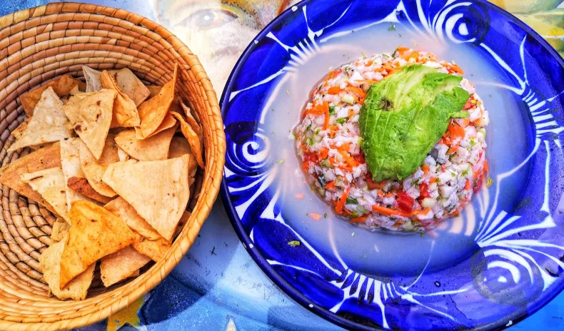 Gastronomia de zihuatanejo, mariscos