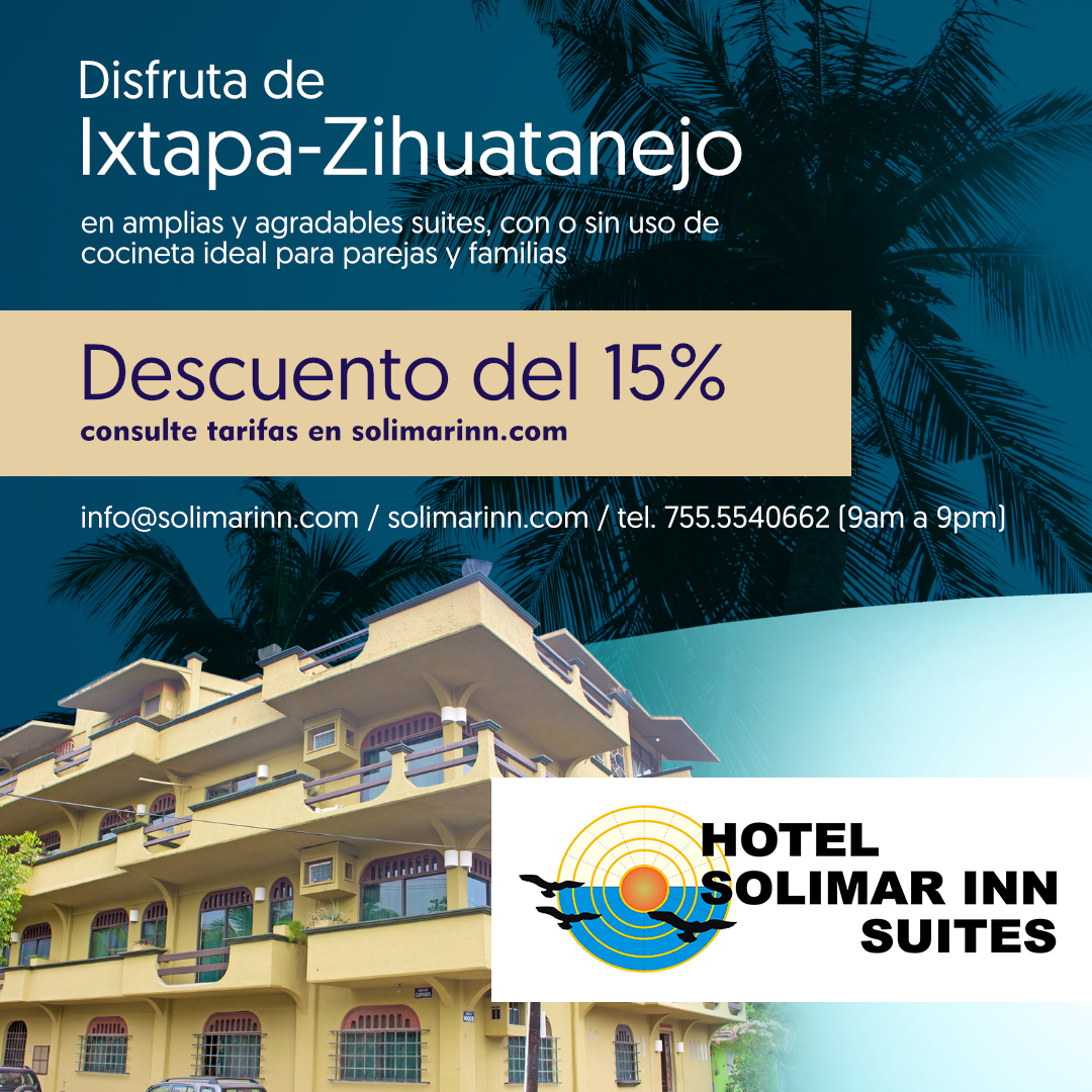 Descuento en Solimar Inn Suites