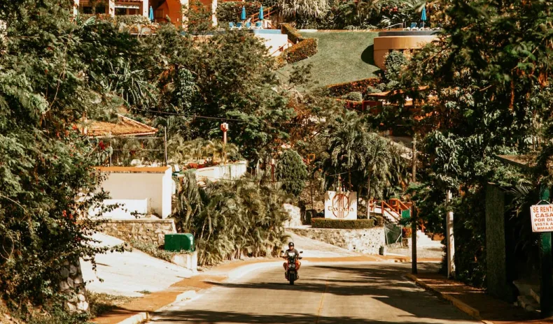 Pueblo pesquero, zihuatanejo